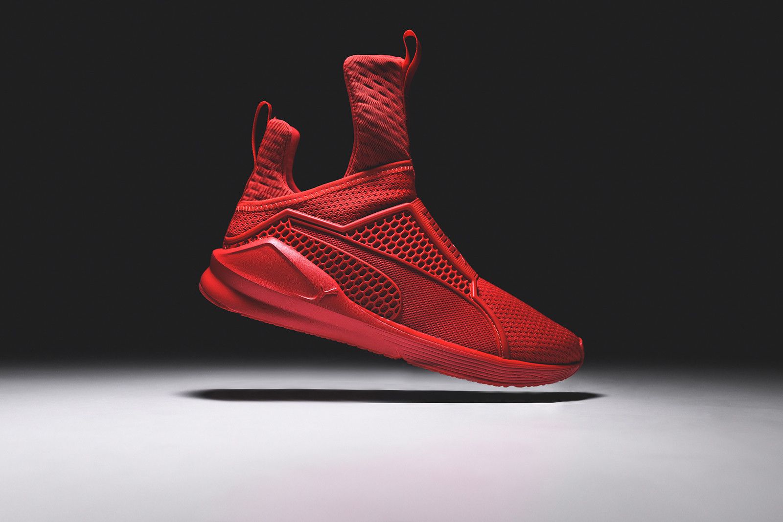 (Women) Fenty x Puma Trainer 'Red'  189695-03