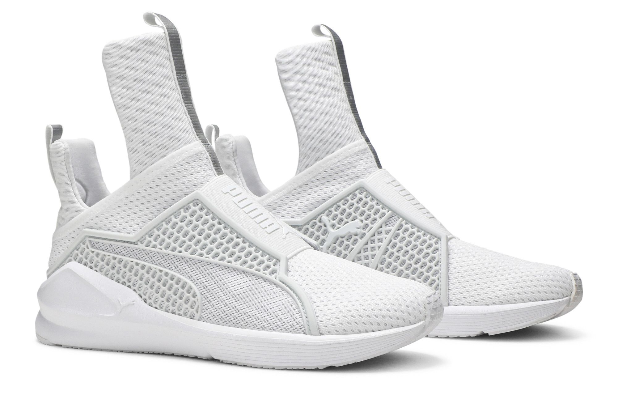 Cheap （女款）Fenty x Puma 訓練鞋 '白色' 189193-02