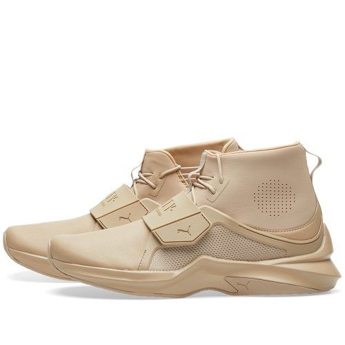 Order (W) Fenty x Puma Trainer Hi 'Sésamo' 190398-03
