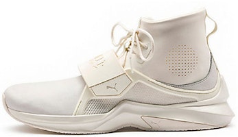 (Women) Fenty x Puma Trainer High 'Whisper White'  190398-04 (Women) Fenty x Puma Trainer High 'Whisper White'  190398-04
