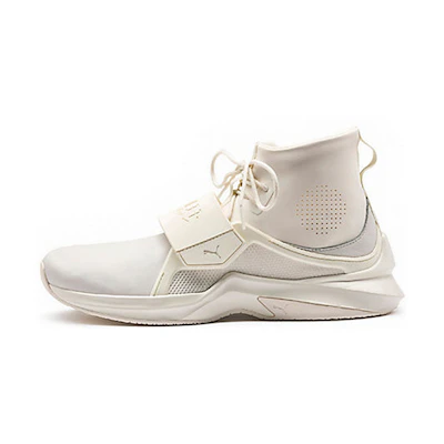 (W) Fenty Puma Trainer High 'Whisper White'