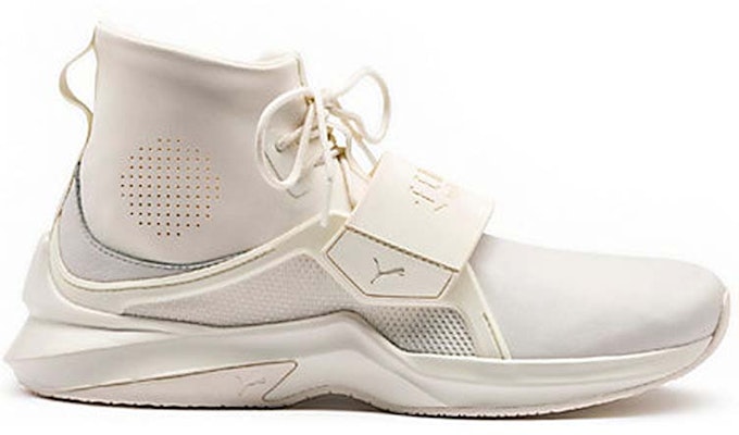 (Women) Fenty x Puma Trainer High 'Whisper White' 190398-04 Order (Women) Fenty x Puma Trainer High 'Whisper White' 190398-04