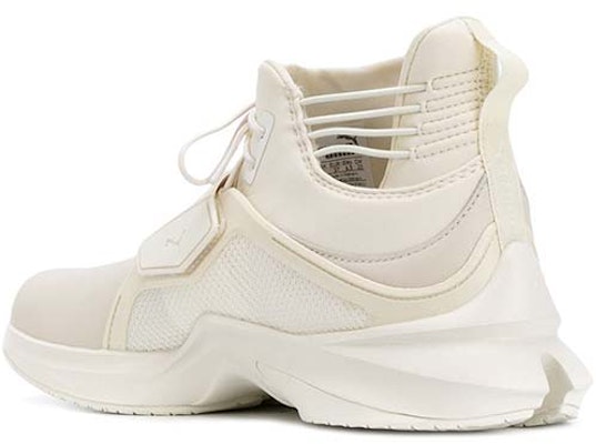 (Women) Fenty x Puma Trainer High 'Whisper White' 190398-04 Shop (Women) Fenty x Puma Trainer High 'Whisper White' 190398-04