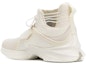 Shop (W) Fenty x Puma Trainer High 'Whisper White' Putih 190398-04