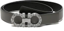 Purchase (W) FERRAGAMO Cinturón de Piel Reversible 2.5cm - Diseño Irreducible. 230205-764066
