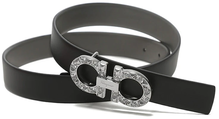 (W) FERRAGAMO Cinturón de Piel Reversible 2.5cm - Diseño Irreducible. 230205-764066 Details for (W) FERRAGAMO Cinturón de Piel Reversible 2.5cm - Diseño Irreducible. 230205-764066