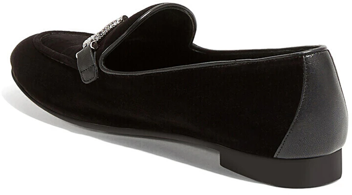 (W) 菲拉格慕黑色时尚芭蕾平底鞋 522403-715311 Lookbook (W) 菲拉格慕黑色时尚芭蕾平底鞋 522403-715311