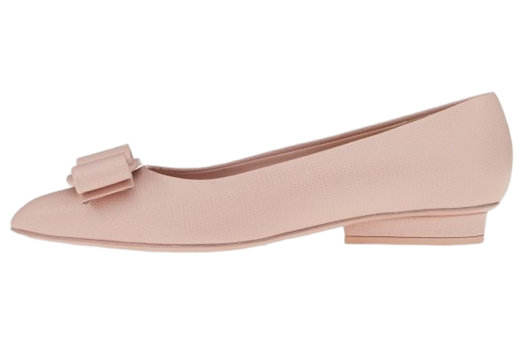(Women) FERRAGAMO Viva Ballets 'Pink' 01R252-753769
