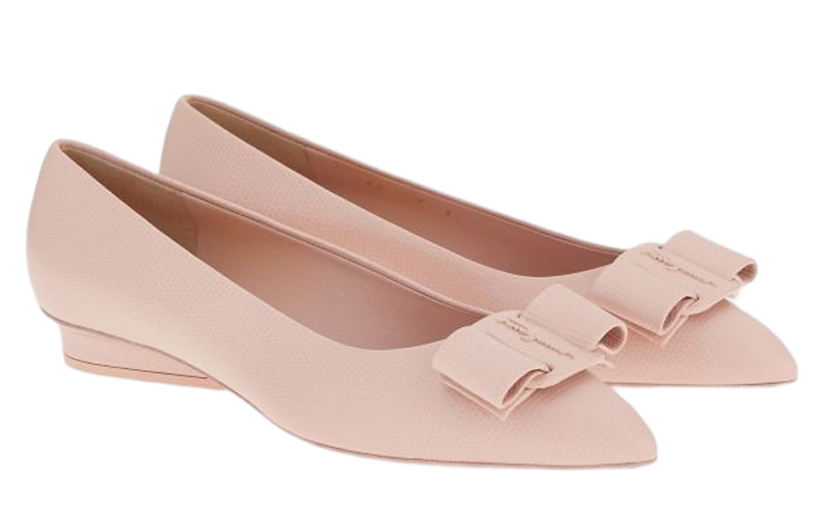 (W) FERRAGAMO Viva Ballets 'Pink' 圖 2