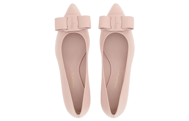 (W) FERRAGAMO Viva Ballets 'Pink' 圖 3