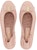 (W) FERRAGAMO Kasut Rata Ballet 'Kulit Merah Jambu' 01D973-756656