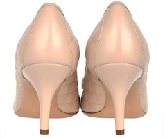 Purchase (W) FERRAGAMO Zapato Beige de Tacón con Lazo Elegante 01N674-702229