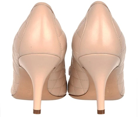 (Women) FERRAGAMO Bow-Tie Slip-On 'Beige Stiletto' 01N674-702229 Purchase (Women) FERRAGAMO Bow-Tie Slip-On 'Beige Stiletto' 01N674-702229