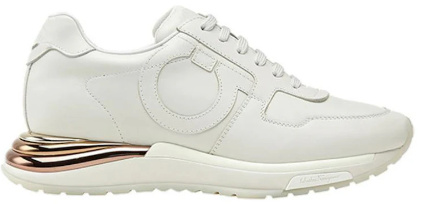 (W) FERRAGAMO 布鲁克林低帮白色款 035775-736881 Order (W) FERRAGAMO 布鲁克林低帮白色款 035775-736881