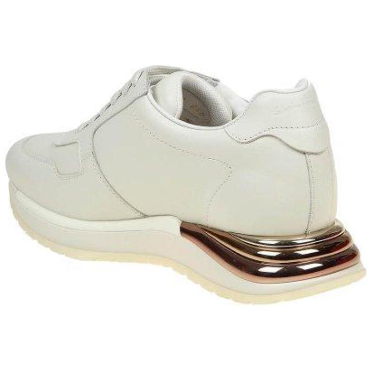 Shop (W) FERRAGAMO 布鲁克林低帮白色款 035775-736881