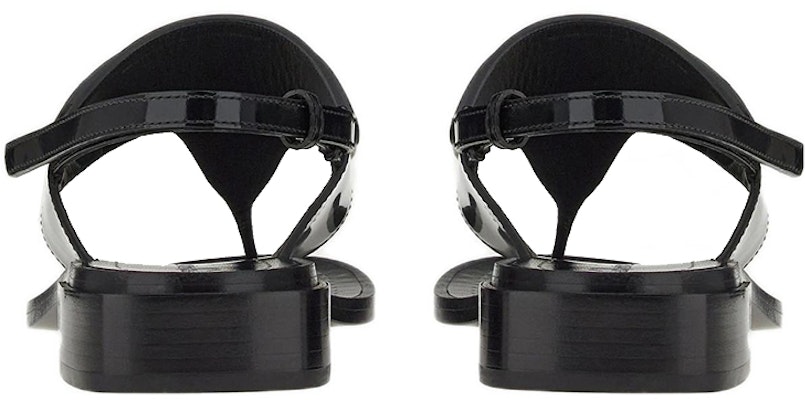 (W) FERRAGAMO Sandal Fesyen Kulit Lembu 'Hitam' 01C874-750978 Shop (W) FERRAGAMO Sandal Fesyen Kulit Lembu 'Hitam' 01C874-750978