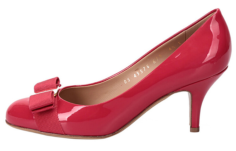 (Women) FERRAGAMO Carla 70 'Magenta' 01B788-655585