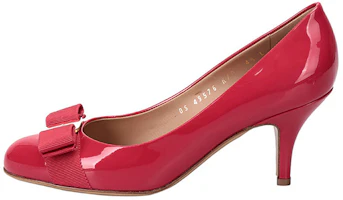 (Women) FERRAGAMO Carla 70 'Magenta' 01B788-655585 (Women) FERRAGAMO Carla 70 'Magenta' 01B788-655585