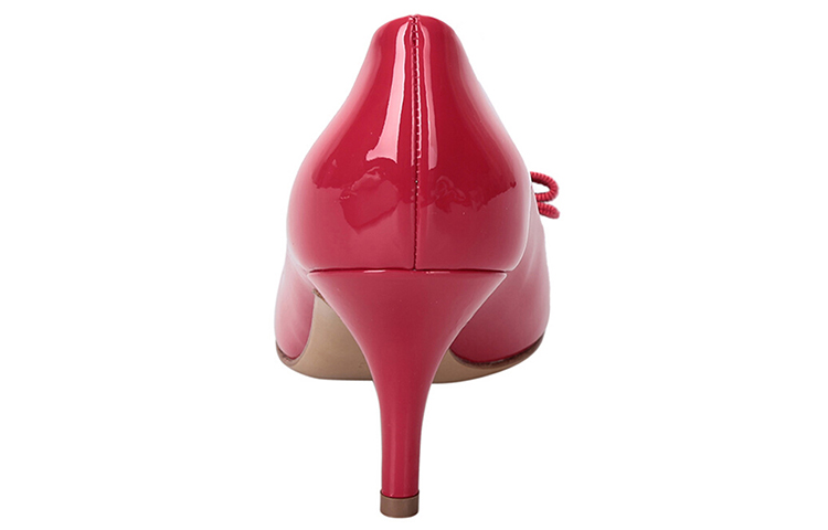 Shop (W) FERRAGAMO Carla 70 "Magenta" - Talons Hauts élégants 01B788-655585
