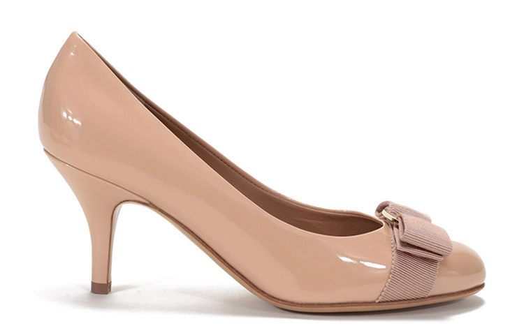 (W) FERRAGAMO Carla 70 'Nude' 圖 2