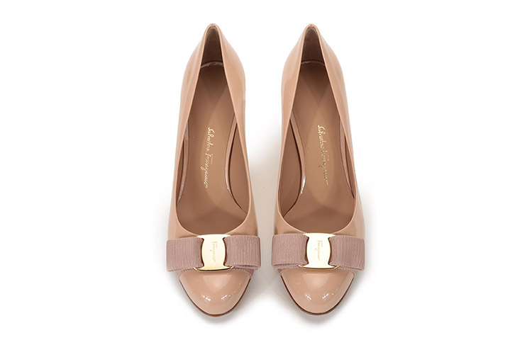 (W) FERRAGAMO Carla 70 'Nude' 圖 4