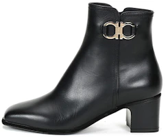 (Women) FERRAGAMO Cassaro Boot 'Gancini Black' 01P790-732958 (Women) FERRAGAMO Cassaro Boot 'Gancini Black' 01P790-732958