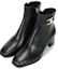 Lookbook (W) Stivale FERRAGAMO Cassaro ''Gancini Nero'' 01P790-732958