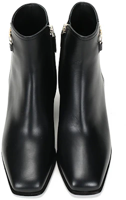 (W) Stivale FERRAGAMO Cassaro ''Gancini Nero'' 01P790-732958 Shop (W) Stivale FERRAGAMO Cassaro ''Gancini Nero'' 01P790-732958