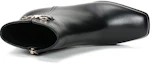 Purchase (W) Stivale FERRAGAMO Cassaro ''Gancini Nero'' 01P790-732958
