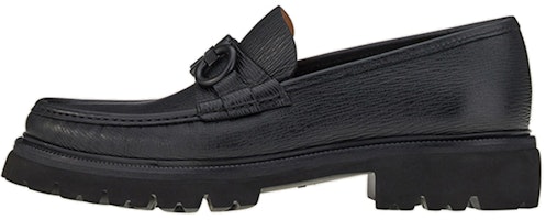 (Women) FERRAGAMO Casual Fashion Sneakers 'Black' 02B522-749460 (Women) FERRAGAMO Casual Fashion Sneakers 'Black' 02B522-749460