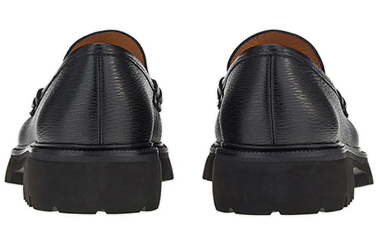 Shop (W) FERRAGAMO Sepatu Santai Fashion 'Hitam' 02B522-749460