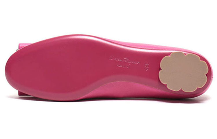 (W) FERRAGAMO Caupa 'Begonia Bow' 圖 6