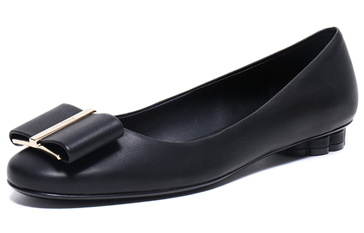 (W) FERRAGAMO Caupa 'Black Bow' 圖 2