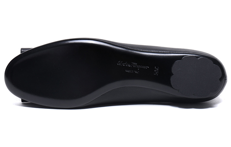 (W) FERRAGAMO Caupa 'Black Bow' 圖 5