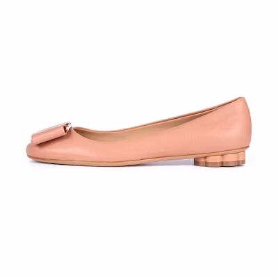 (W) FERRAGAMO Caupa 'Pink Bow'