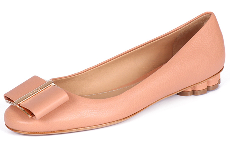 (W) FERRAGAMO Caupa 'Pink Bow' 圖 2