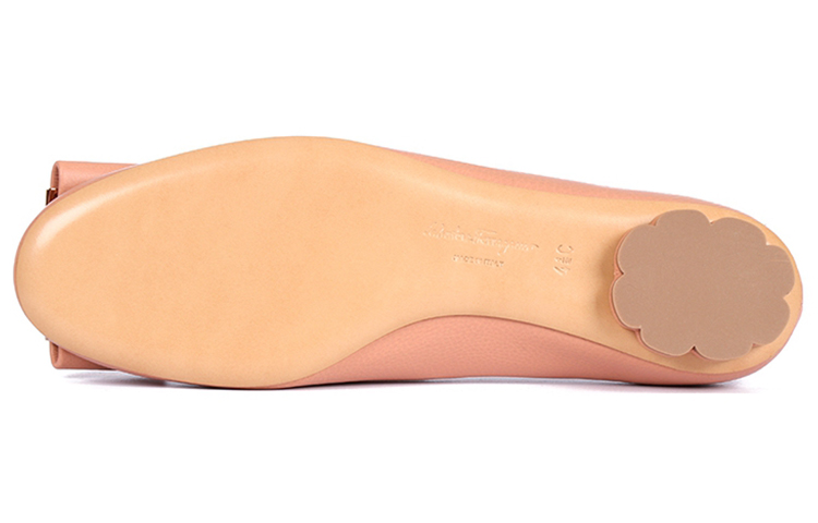 (W) FERRAGAMO Caupa 'Pink Bow' 圖 6