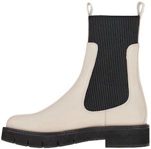 (W) Bota Chelsea FERRAGAMO 'Piel de Ternera Negro y Blanco' 01D515-753854 Buy (W) Bota Chelsea FERRAGAMO 'Piel de Ternera Negro y Blanco' 01D515-753854