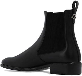 (W) Bota Chelsea FERRAGAMO 'Cuero Negro' 01E515-757877 Order (W) Bota Chelsea FERRAGAMO 'Cuero Negro' 01E515-757877