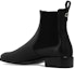 Order (W) FERRAGAMO But Chelsea 'Kulit Anak Lembu Hitam' 01E515-757877