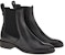 (W) FERRAGAMO But Chelsea 'Kulit Anak Lembu Hitam' 01E515-757877