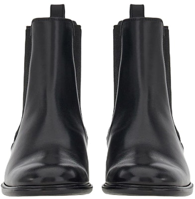 (W) 페라가모 블랙 카프스킨 첼시부츠 (Ferragamo Black Calfskin Chelsea Boots) 01E515-757877 Shop (W) 페라가모 블랙 카프스킨 첼시부츠 (Ferragamo Black Calfskin Chelsea Boots) 01E515-757877
