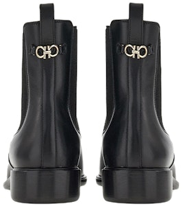 (W) Bota Chelsea FERRAGAMO 'Cuero Negro' 01E515-757877 Purchase (W) Bota Chelsea FERRAGAMO 'Cuero Negro' 01E515-757877