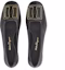 Shop (W) FERRAGAMO 'Kasur Hitam' Flat Ballet Gesper Tebal 01C725?748712