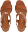 Lookbook (W) Sandal Tumit Tebal FERRAGAMO 'Coklat' 01C094-745437