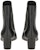 (Women) FERRAGAMO Classic Pointed Toe Chelsea Boot 'Black Elastic Panel' 01B736-745259