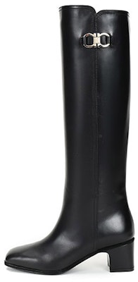 (Women) FERRAGAMO Cordo Boot 'Black' 0733172 Buy (Women) FERRAGAMO Cordo Boot 'Black' 0733172