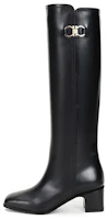 (Women) FERRAGAMO Cordo Boot 'Black' 0733172 (Women) FERRAGAMO Cordo Boot 'Black' 0733172