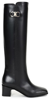 (Women) FERRAGAMO Cordo Boot 'Black' 0733172 Order (Women) FERRAGAMO Cordo Boot 'Black' 0733172