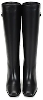 Shop (W) 페라가모 블랙 코르도 부츠 0733172